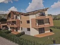 Résidencet3 Neuf Spendide Pied des Pistes Hiver été wc Séparé tv Chaque Chambre Hotels in Ancelle