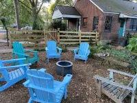 Alpaca Treehouse in the Bamboo Forest