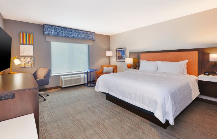 Hampton Inn Danville