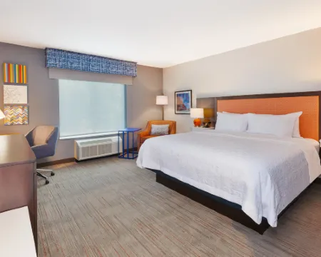 Hampton Inn Danville Hotels in Danville