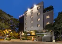 Hilton Garden Inn Cali Ciudad Jardin Hotels in 