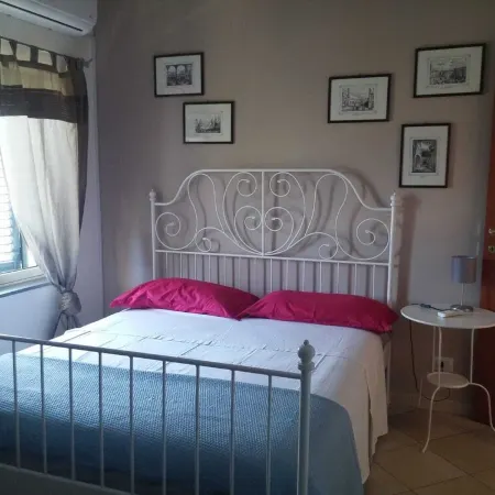 Acqua Chiara Elegant Villa with Garden with Etna View a Stone's Throw from the Sea