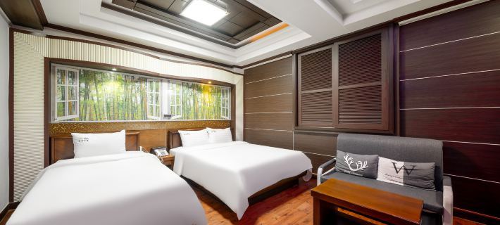 Suncheon Bali Hotel a Jeonnam-Gwangju