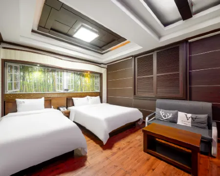 Suncheon Bali Hotels in Suncheon-si