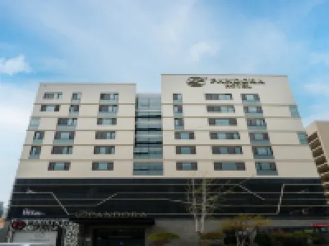 Pandora Hotel 蔚山のホテル