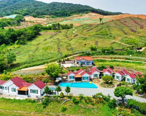합천황매산펜션 합천군 호텔