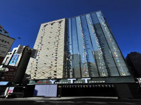 YTT Hotel