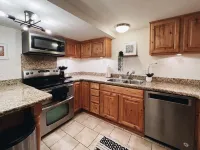 Skiers Paradise — Modern 2BR, mins from resorts! Hotels in Cottonwood Heights