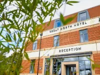 Great North Hotel Các khách sạn ở Newcastle
