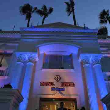 Royal Jewel Al Raml Hotel Hotel Exterior