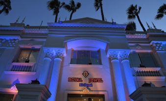 Royal Jewel Al Raml Hotel