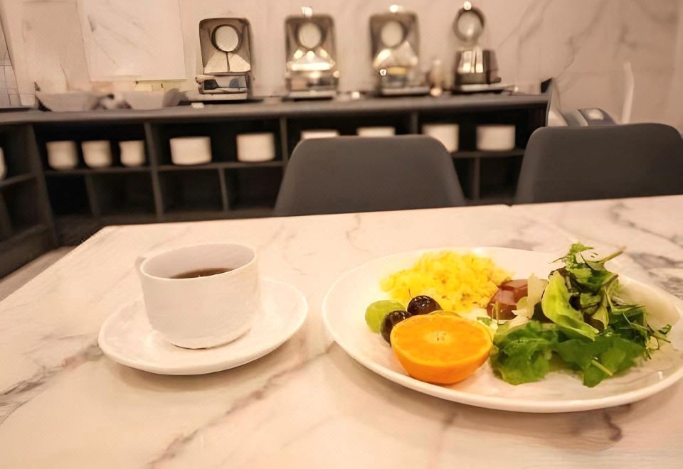 소사이어티 호텔 객실