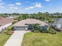 Luxury home with pool, near golfing and minutes to the beach.