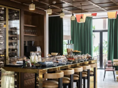 棕櫚樹之家，設計飯店成員 阿比讓住宿飯店