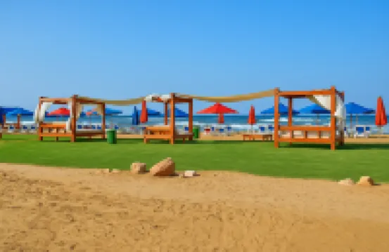 Simple Beachfront Spot