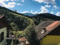 Pousada Cantinho da Montanha - Mountain view