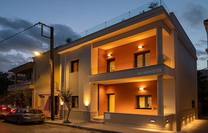 Kalamata Mediterranean Suites & Villas