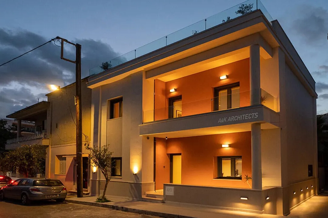 Kalamata Mediterranean Suites & Villas - Kalamáta