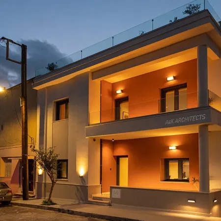 Kalamata Mediterranean Suites & Villas