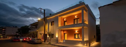 Kalamata Mediterranean Suites & Villas Hotels in Messini