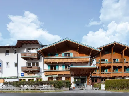 Apartment in Wald Near Zillertal Ski Slopes