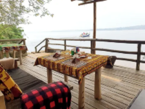 Tilapia Lodge Hotels in Busiro