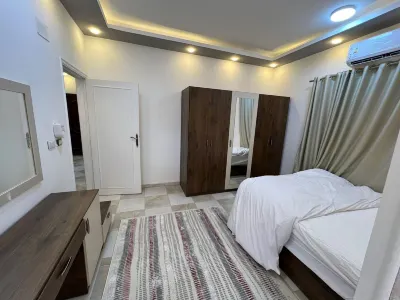 Spacious 2-Bedroom Apartment Hotels in 