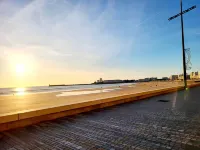 라 레지던스 드 라 플라주 레 사블르돌론느 호텔