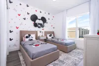 5BR Home With Private Pool Themed Decor - Villaer
