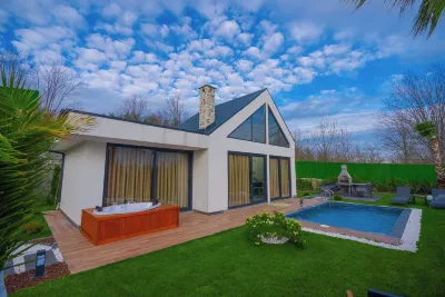 NİSH VADİ SAPANCA Các khách sạn ở Memnuniye Mahallesi