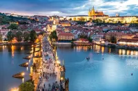 Prague Kampa Apts by Michal&Friends