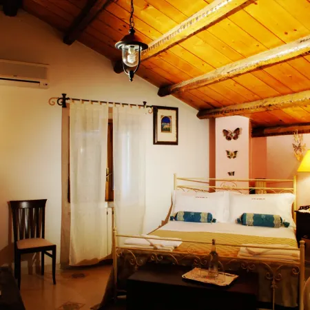 La Casa sulla Collina d'Oro