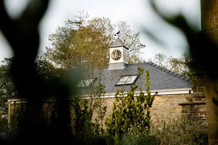 Lanelay Hall Hotel & Spa Отели в г. Гилфак Гок