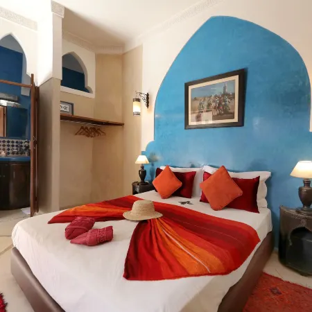Riad Sidi Mimoune & Spa