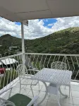 Hotel Thule - vue sur la montagne