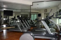 Hotel the Royal Plaza - Phòng tập thể hình