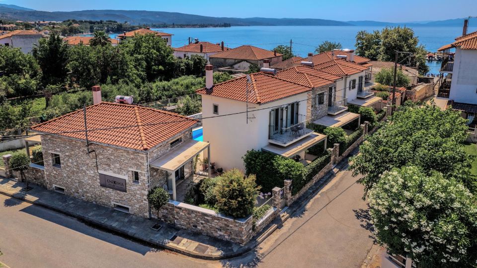 Chroma Pelion Villas
