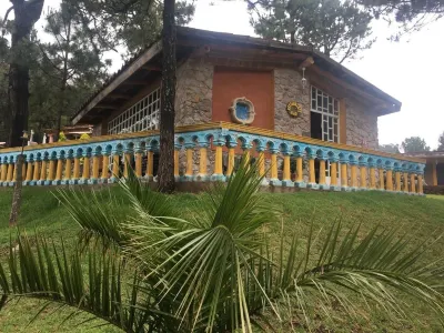 格萊蘭丘艾斯康蒂朵家庭旅館 住宿飯店