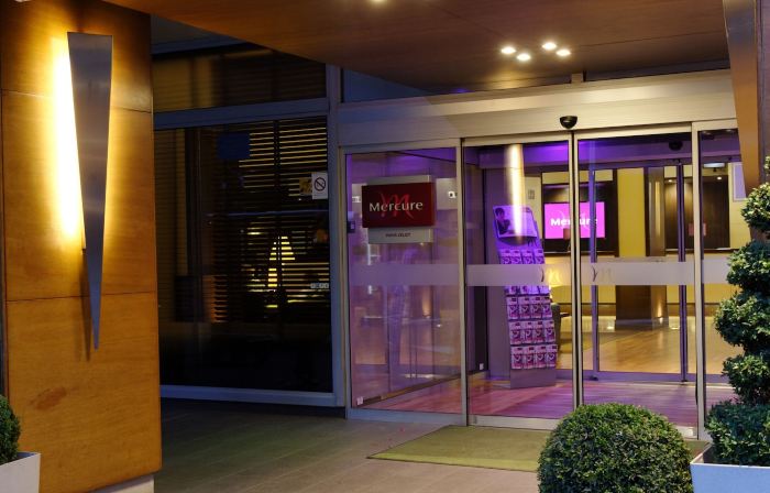 Hôtel Mercure Paris Vélizy