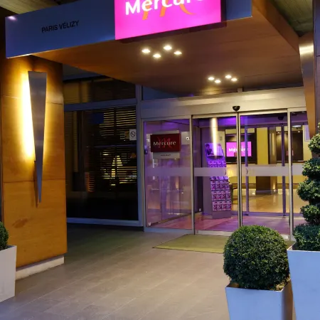 Hôtel Mercure Paris Vélizy