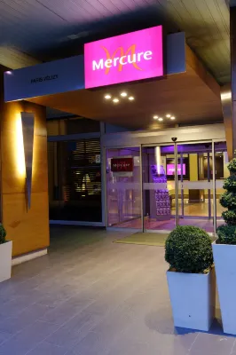 Hôtel Mercure Paris Vélizy Hotel in zona Lancel(PRINTEMPS VELIZY 2)