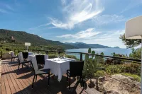 Mangia's Pollina Resort - breakfast