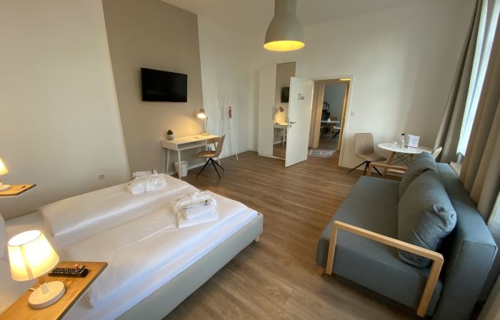 Boardinghouse Flensburg - by Zimmer Frei! Holidays