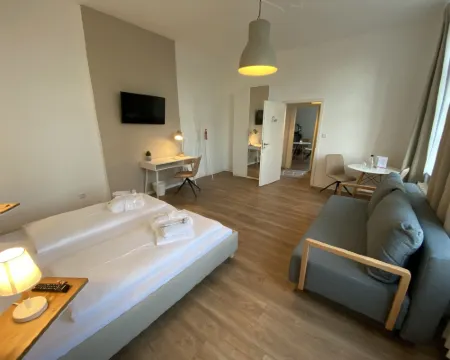 Boardinghouse Flensburg - by Zimmer Frei! Holidays Hotels in Flensburg