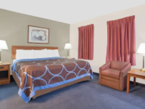 Super 8 by Wyndham Middletown Hotels in Wallkill