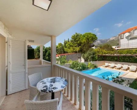 Villa Mediterranea Hotels in Bol