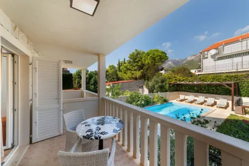 Villa Mediterranea Hotels in Bol