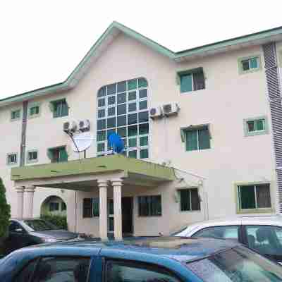 Planet Guest House Hotel Exterior