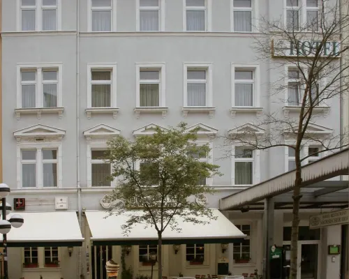 Hotel Sächsischer Hof Hotels in Chemnitz