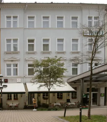 Hotel Sächsischer Hof